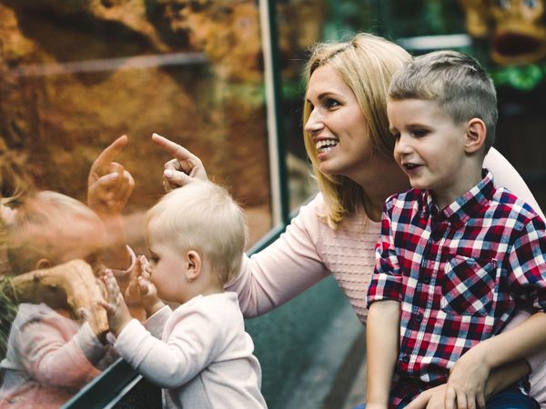 2 Tage Familien-Erlebnisreise im Tierpark Hellabrunn in Parsdorf, Bayern inkl. Frühstück
