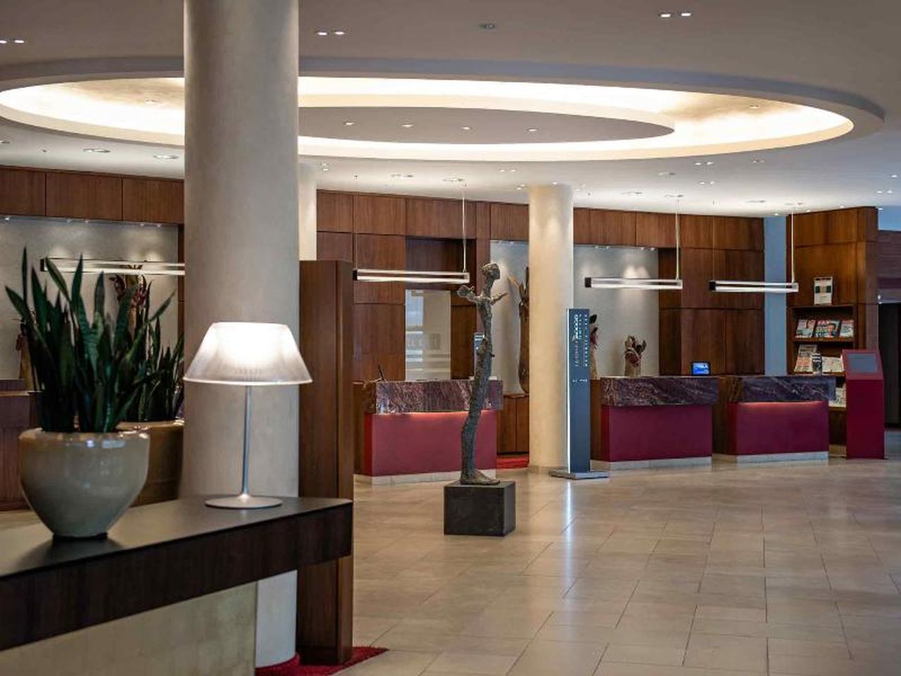 3 Tage im Pullman Cologne Hotel 