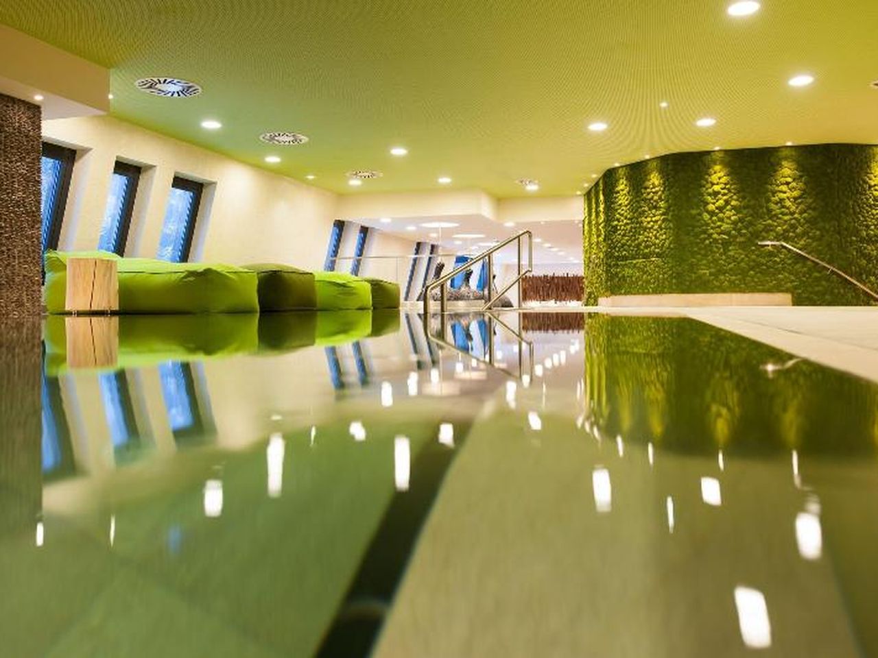 Wohlfühloase 3 Tage mit HP im Hotel Aqua Dome