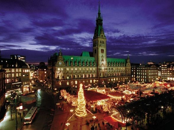 Hamburg Marriott Hotel