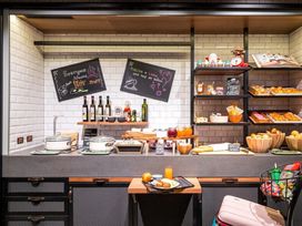 2 Tage Kurzurlaub mit Frühstück im Moxy Dortmund City