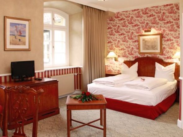 Äbtissinnen Doppelzimmer