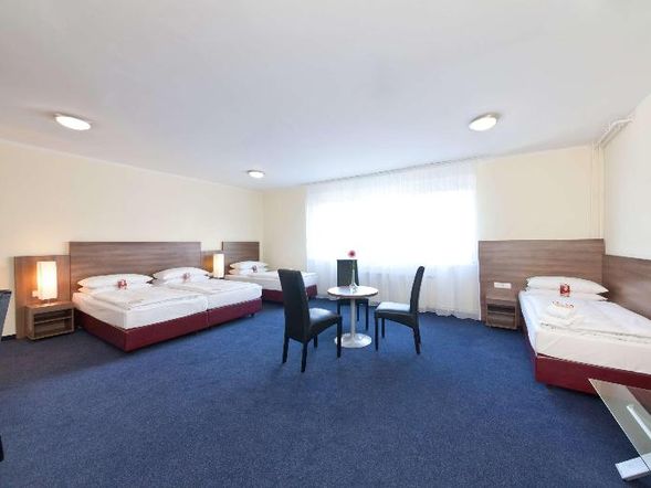 Novum Hotel Aldea Berlin Zentrum