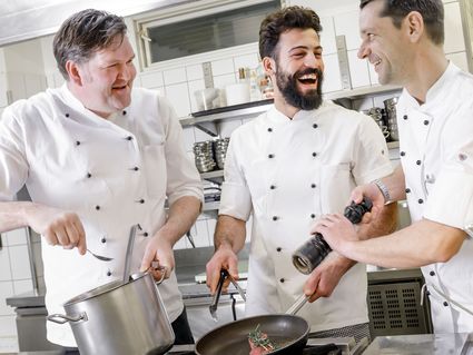 kleines Schlemmer-"Wochenende"  im schönen Landhotel