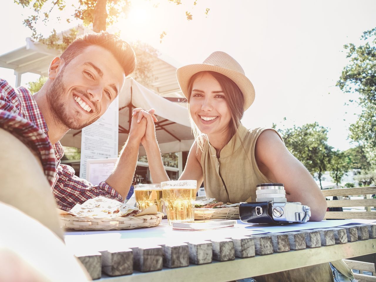 Romantische Auszeit zu zweit in der Schorfheide