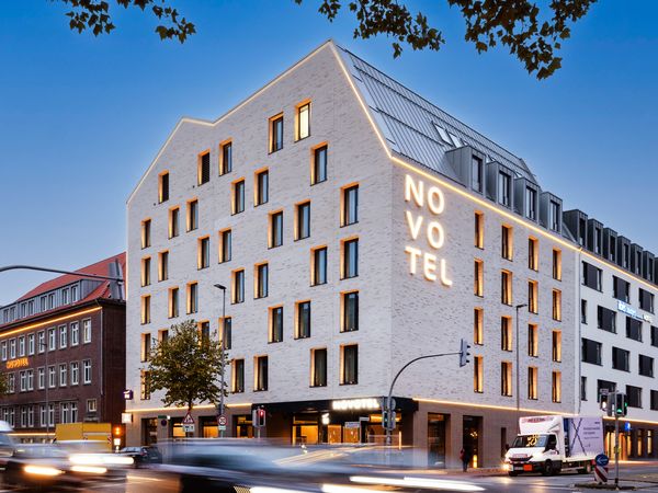 5 Tage Urlaub mit HP im Novotel Muenster City Novotel Muenster City in Münster inkl. Halbpension