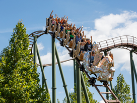 FAMILYPARK mit Hotel und Eintritt