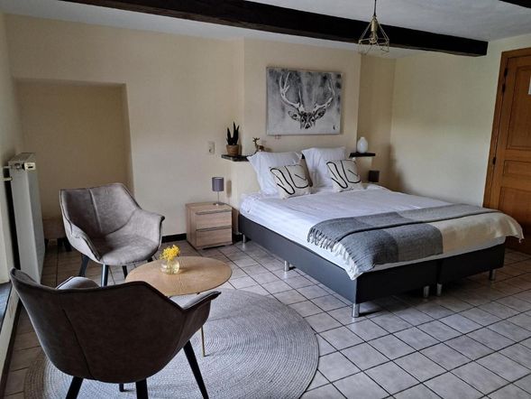 Dreibettzimmer