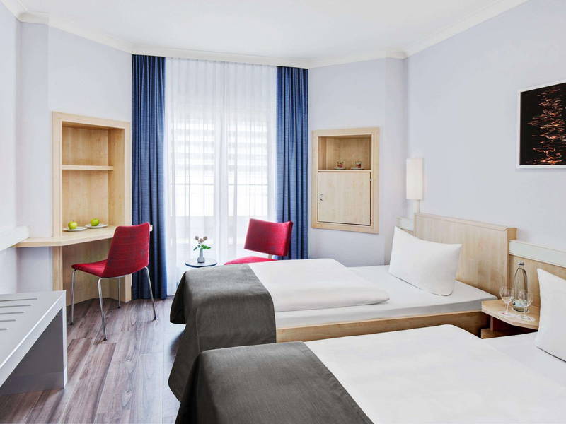 2 Tage im InterCityHotel Hamburg-Altona 