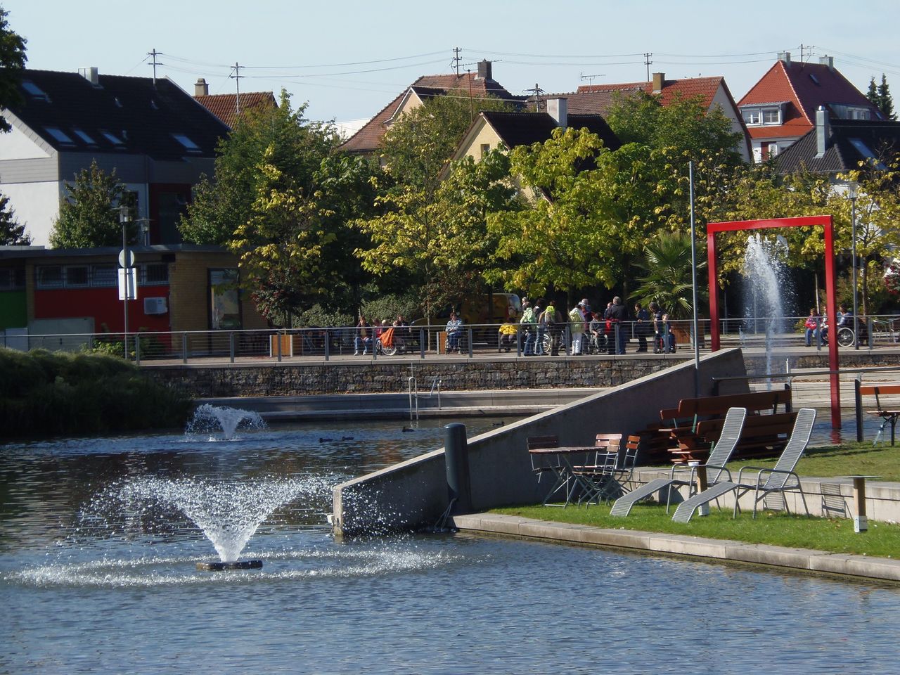 3 Tage Entspannung im Kraichgau mit Thermeneintritt