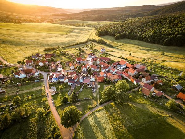 Auszeit vom Alltag in Dermbach Halbpension