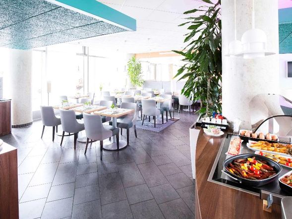Novotel Suites Hannover City
