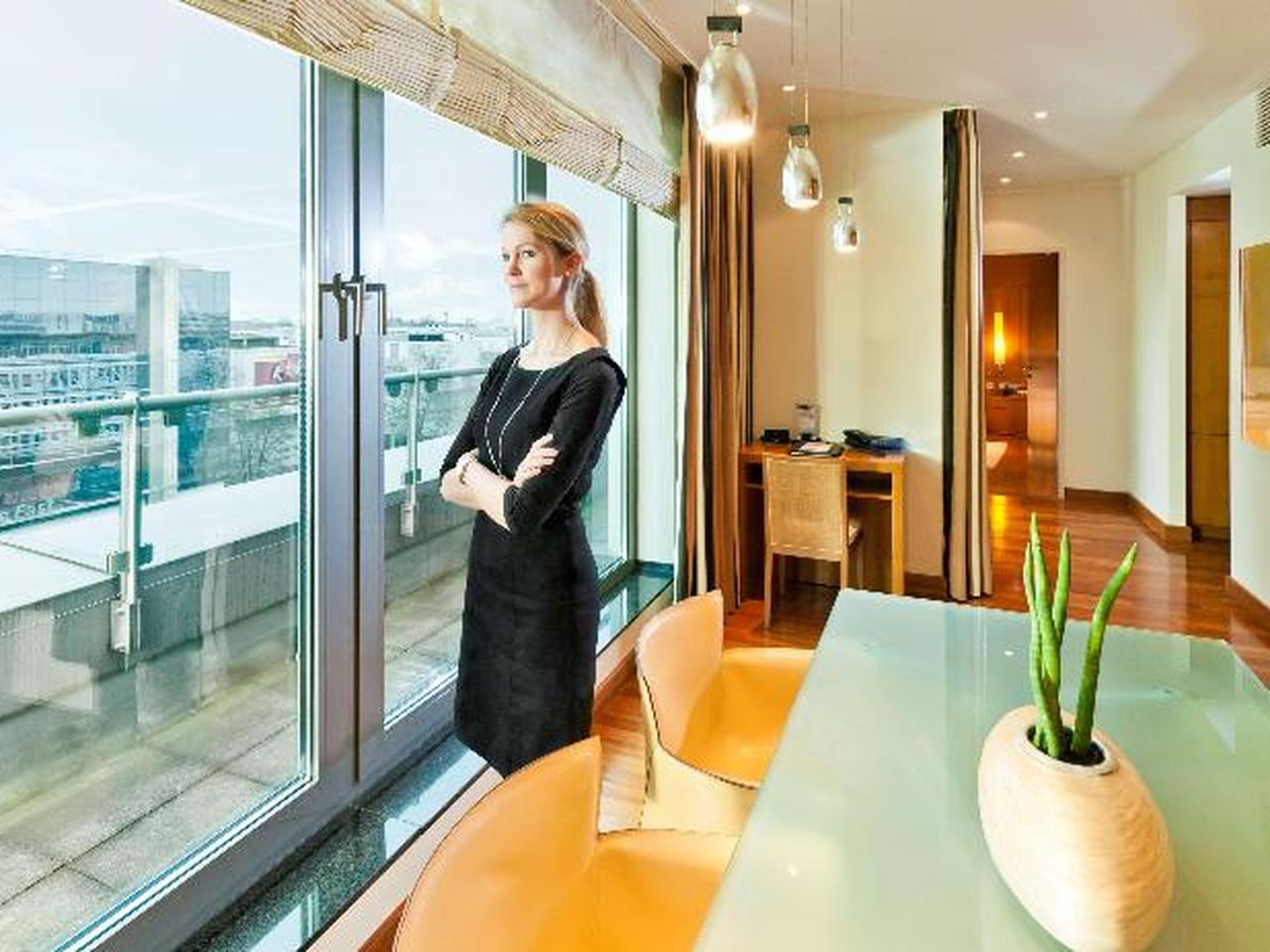 2 Tage im Dorint Hotel An der Messe Köln