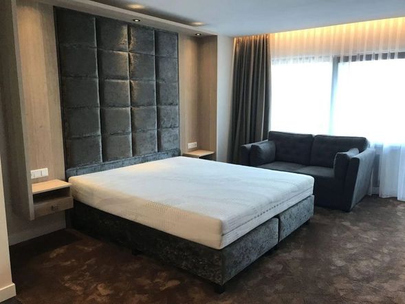 Doppelzimmer STANDARD mit Queensize Bett