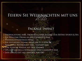 Weihnachten in Berlin - 3 Tage