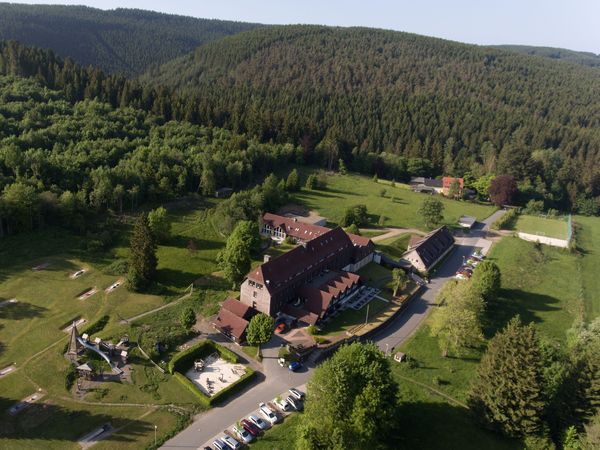 3 Tage Harzer Kuscheltage mit Romantik und Therme in Clausthal-Zellerfeld, Niedersachsen inkl. Halbpension