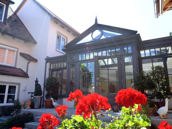 Frankenurlaub – Erholung genießen! in Markt Nordheim Halbpension