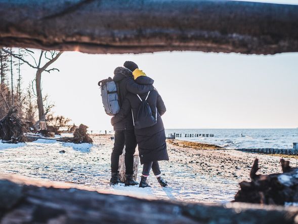 Winterauszeit auf Helgoland: 3 Tage genießen
