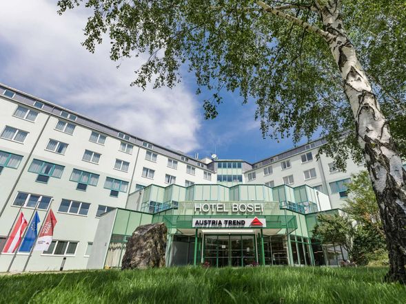 Austria Trend Hotel Bosei
