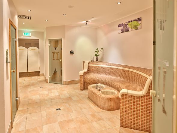 Das Wiesgauer-Alpenhotel Inzell