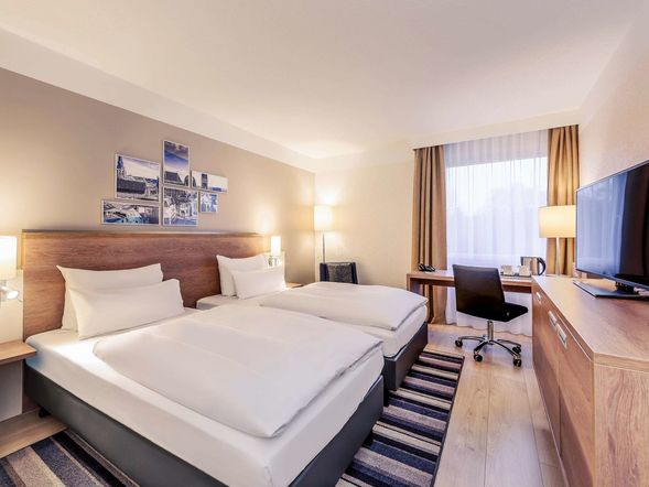 Hotel Mercure Aachen Europaplatz