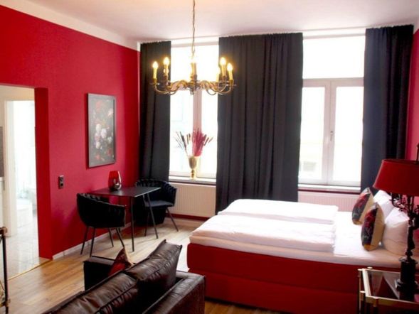 Einzimmer-Appartment