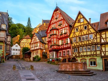 Wellnesshotel in Franken