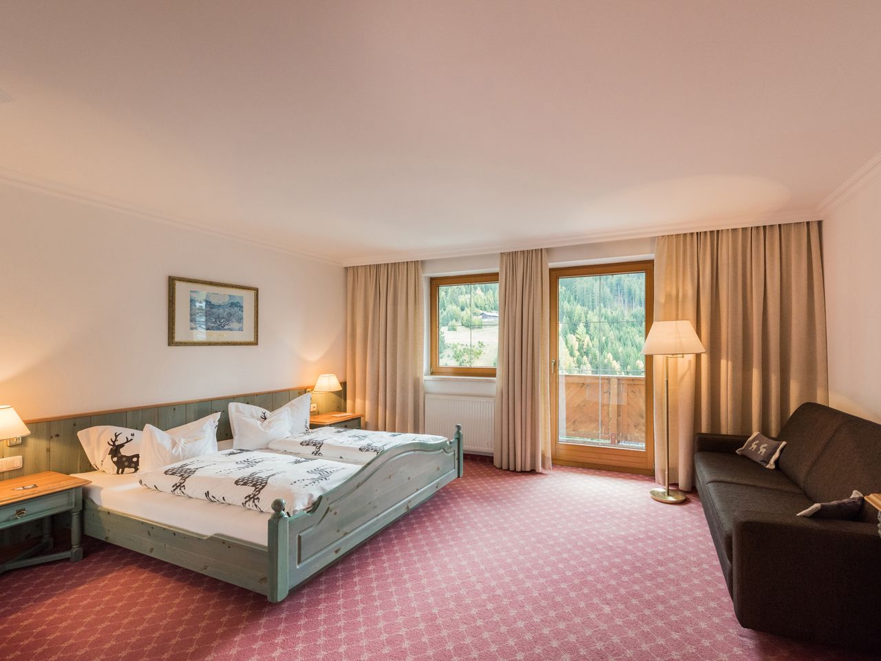 Doppelzimmer STANDARD