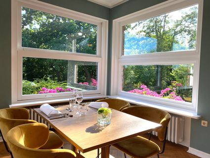 Das Hotel Ostseeblick
