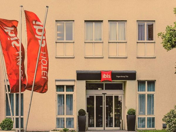 2 Tage an der Donau im ibis Regensburg City Hotel, Bayern