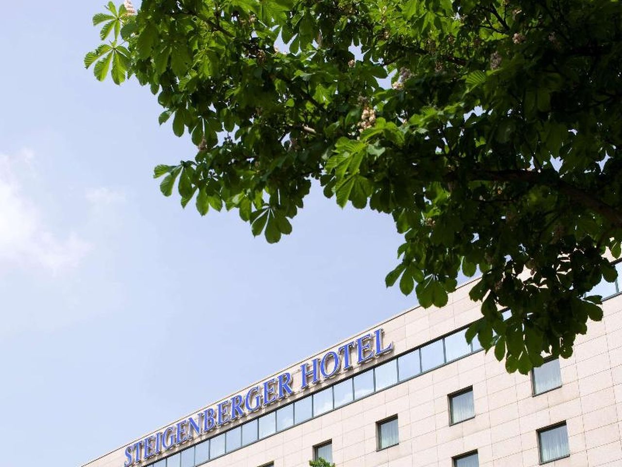 3 Tage Auszeit im Steigenberger Hotel Dortmund