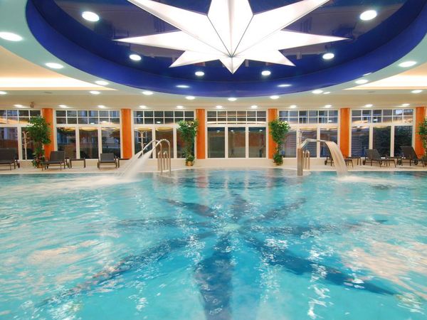 Erholsame Minikur in Marienbad (Mariánské Lázně) Halbpension