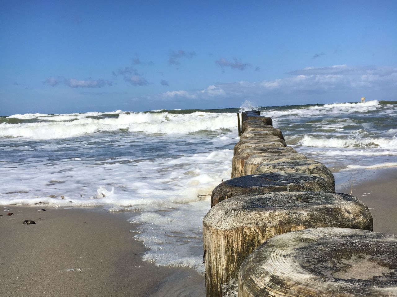 Ausgedehntes Wochenende an der Ostsee / 4 Tage