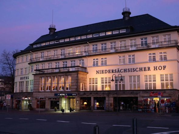 Hotel Niedersachsischer Hof