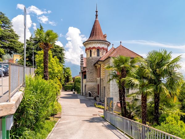 Einfach mal am Luganersee auspannen – 4 Tage in Lugano Frühstück