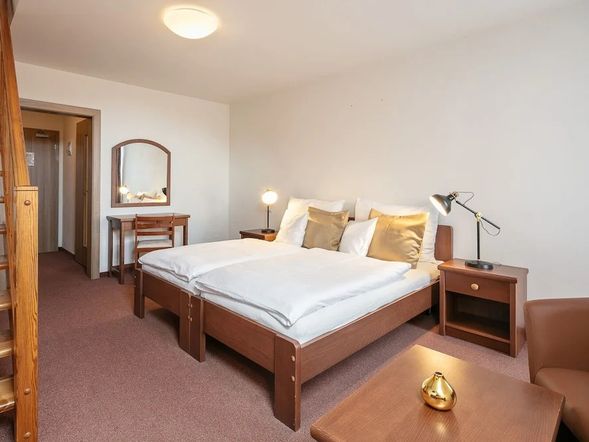 Pytloun Wellness Hotel Hasistejn