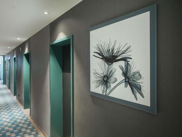 Garner Hotel Hamburg Nord