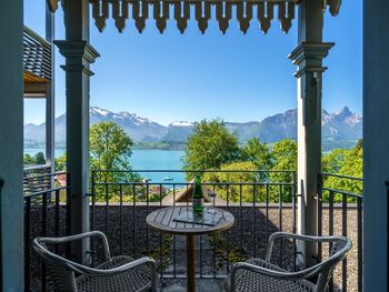 Romantische Auszeit am Thunersee