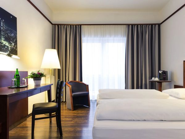 3 Tage Kurzurlaub mit Frühstück im Mercure Hotel Bad Oeynhausen City Mercure Hotel Bad Oeynhausen City inkl. Frühstück