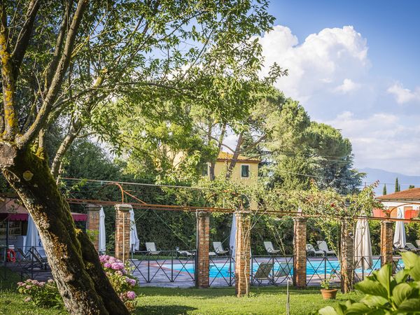Italienische Eleganz – 7 Tage in Lucca mit Frühstück,  inkl. Frühstück