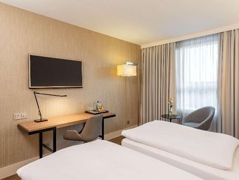 6 Tage im NH Hamburg Altona mit Frühstück