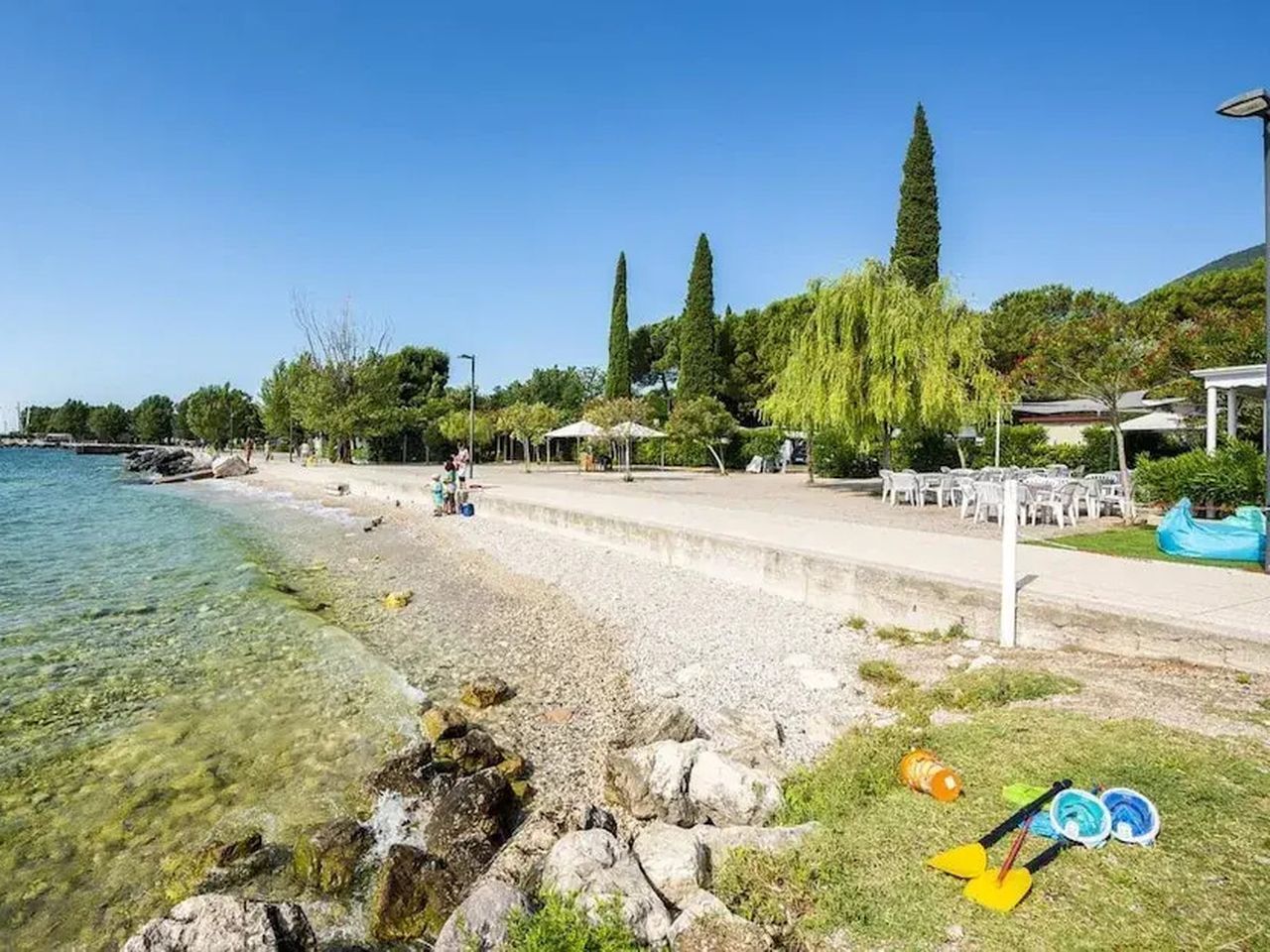 6 Tage Urlaub im Westen des Gardasees