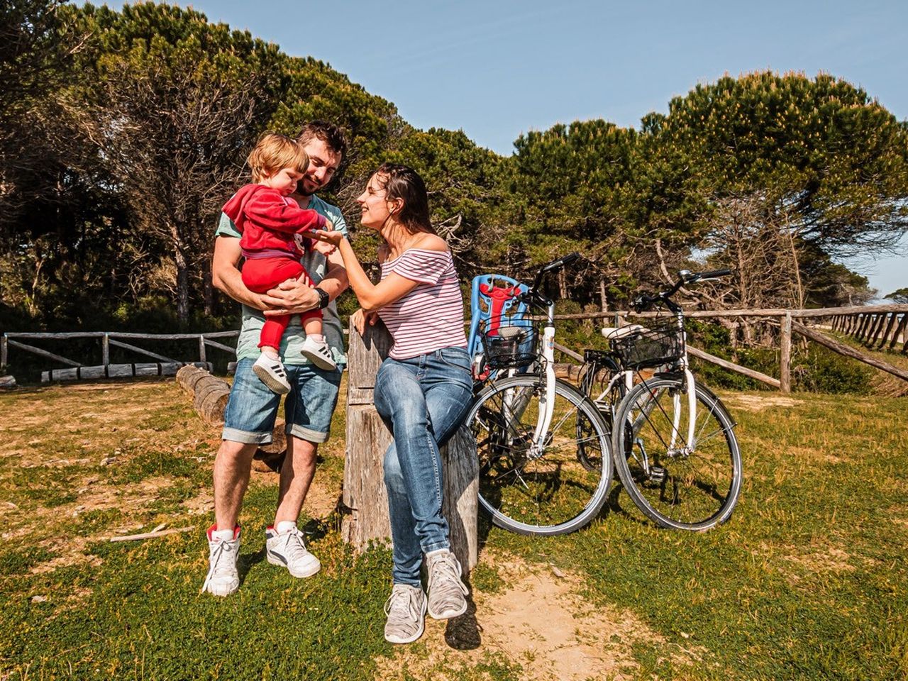 Sommerurlaub in Bibione - 2 Tage