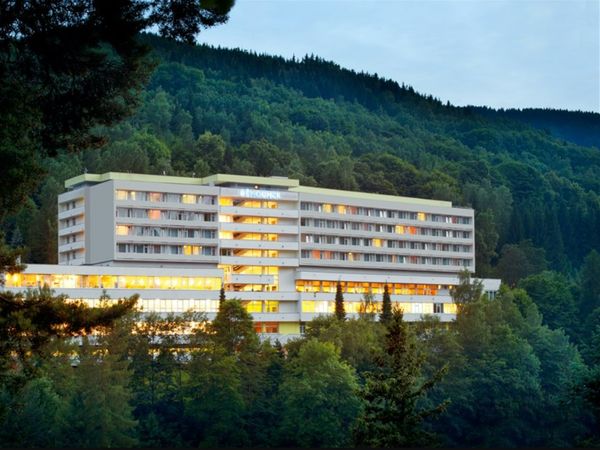 Eine Woche in den Bergen | 7 Nächte zum Entspannen in Sankt Joachimsthal (Jáchymov) Halbpension