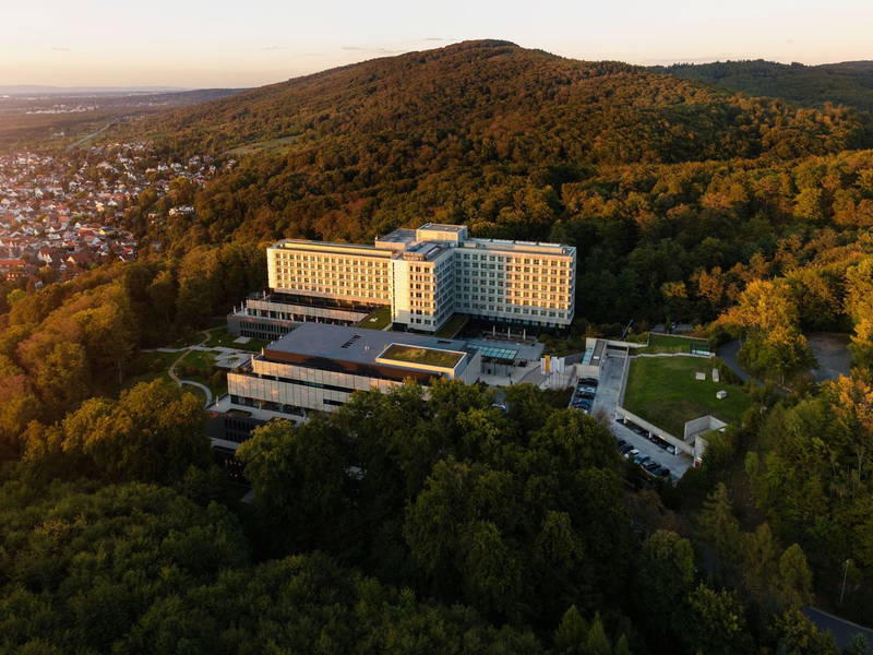 Goldene Tage im Odenwald genießen