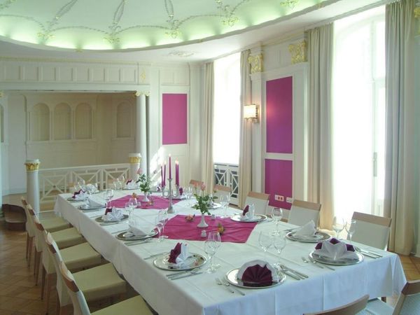 Schnuppertage auf dem Schloss - 5 Tage in Neukirchen/Pleiße, Sachsen inkl. Frühstück