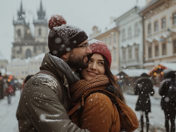 Two Night Stand: 2 Nächte Romantic City Break in Prag