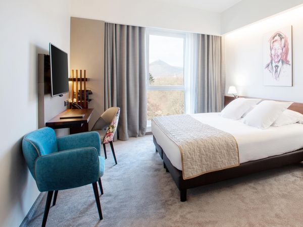 Europa-Park & Elsass vereint - 2 Tage in Sélestat Halbpension