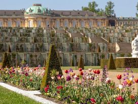 2 Tage Potsdam erkunden mit Frühstück