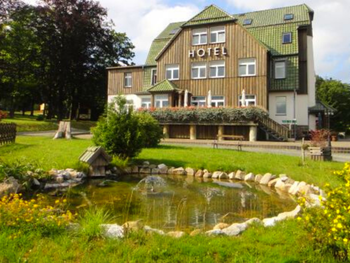 Harz & Hängebrücke mit Abendessen